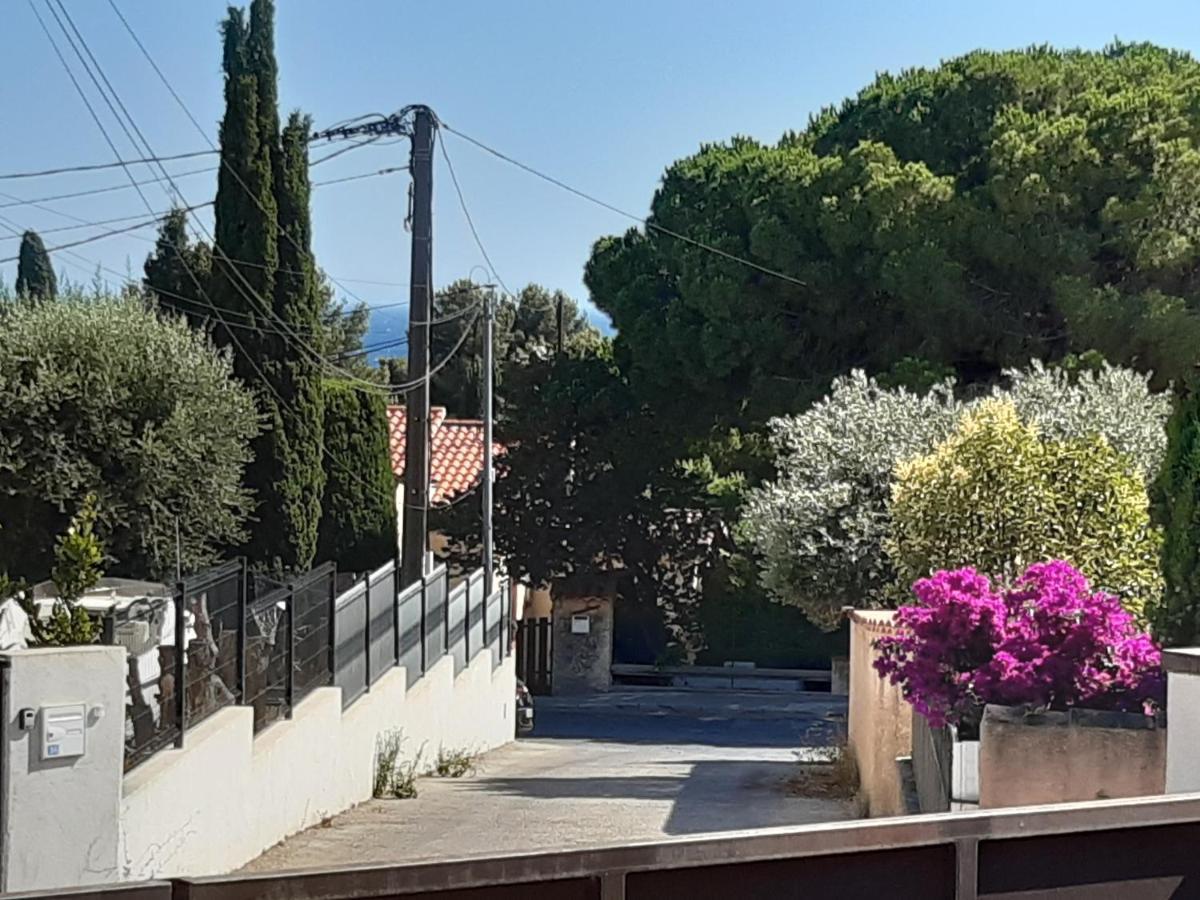 Villa Chez Pierrot 2 Bandol Exterior foto