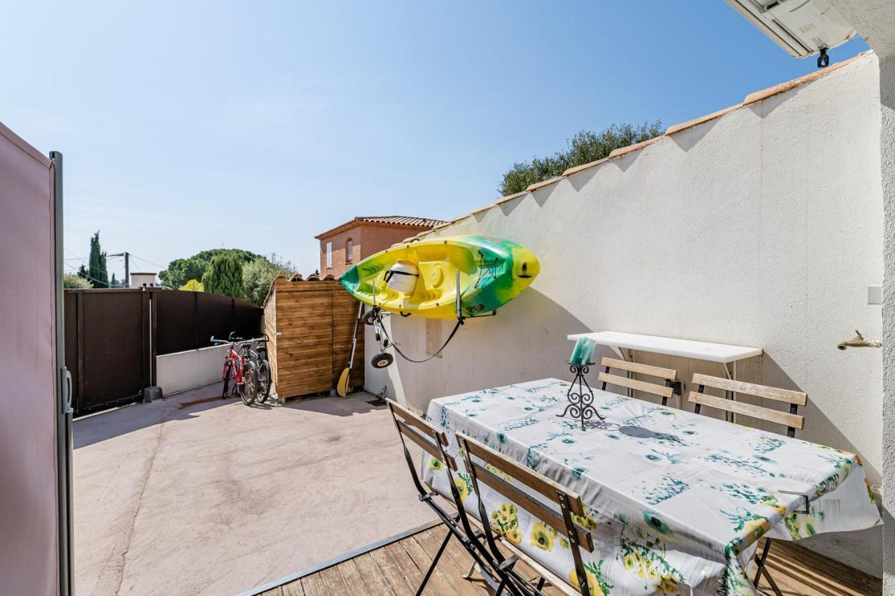 Villa Chez Pierrot 2 Bandol Exterior foto